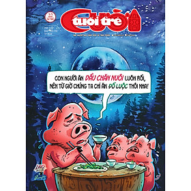 Tuổi Trẻ Cười số 12 phát hành ngày 1-7-2025