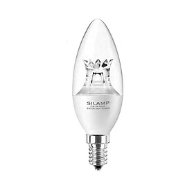 Bóng đèn chùm LED Silamp 7W đui E14