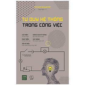 Tư Duy Hệ Thống Trong Công Việc - Bản Quyền
