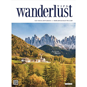 TẠP CHÍ WANDERLUST TIPS THÁNG 8.2019 (VOL 37)