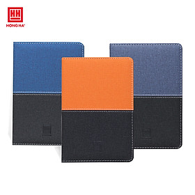 Sổ da A5 200 trang Flex Book Hồng Hà (4625)
