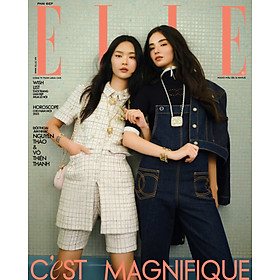 Tạp chí ELLE tháng 12/2024 -  C