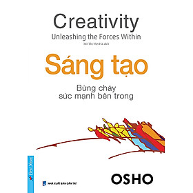 Sáng Tạo - Bừng Cháy Sức Mạnh Bên Trong_FN