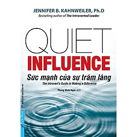 Sức Mạnh Của Sự Trầm Lắng - The Introvert