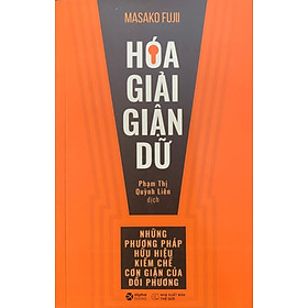 Hóa Giải Giận Dữ (Tái Bản)_ AL