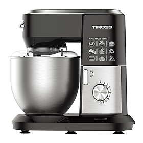 Máy Trộn Thực Phẩm Tiross TS5401 - Trộn nhanh, tiếng ồn nhỏ, độ bền cao, hàng chính hãng
