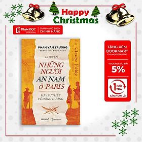 [Einstetin Books] Chuyện những người An Nam ở Paris hay sự thật về Đông Dương