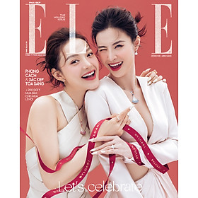 Tạp chí ELLE tháng 12/2021