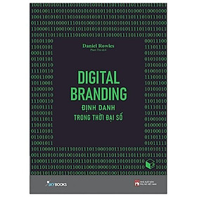 Digital Branding - Định Danh Trong Thời Đại Số