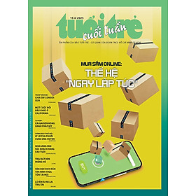 Tuổi Trẻ Cuối tuần số 22 phát hành ngày 15-6-2025