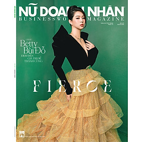 Tạp chí NỮ DOANH NHÂN số 147 phát hành Q 2 & Q3/2024
