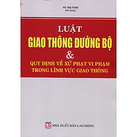 Luật Giao Thông Đường Bộ