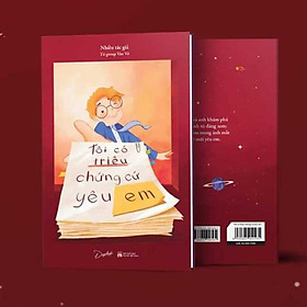 Trạm Đọc | Tôi Có Triệu Chứng Cứ Yêu Em