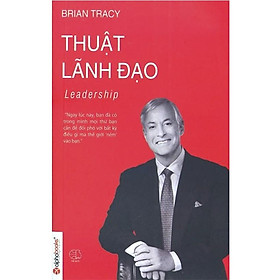 Sách - Thuật lãnh đạo