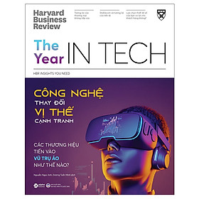 Công Nghệ Thay Đổi Vị Thế Cạnh Tranh - Harvard Business Review - (bìa mềm)