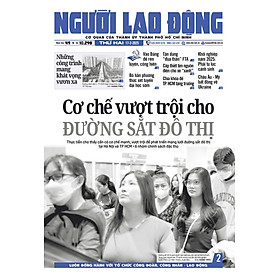 Nhật báo Người Lao Động từ ngày 17-02-2025 đến 23-02-2025