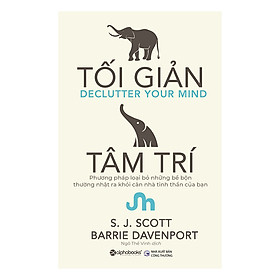 Tối Giản Tâm Trí (*** Sách Bản Quyền ***)