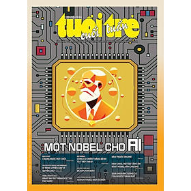 Tuổi Trẻ Cuối tuần số 40 phát hành ngày 20-10-2024