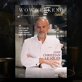 WOWWEEKEND CUISINE 06 - CHEF