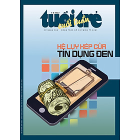 Tuổi Trẻ Cuối Tuần số 30 phát hành ngày 7-8-2022