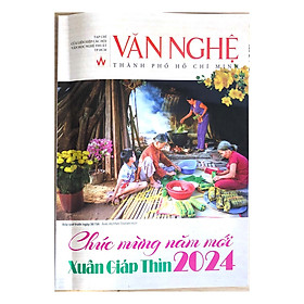 Văn Nghệ Thành Phố Hồ Chí Minh- Xuân Giáp Thìn 2024