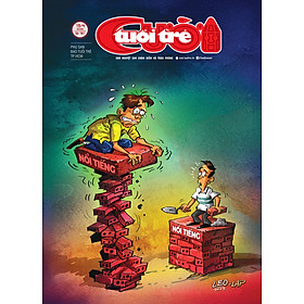 Tuổi Trẻ Cười số 7 phát hành ngày 15-4-2025