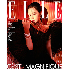Tạp chí ELLE tháng 12/2024 - CHIPU