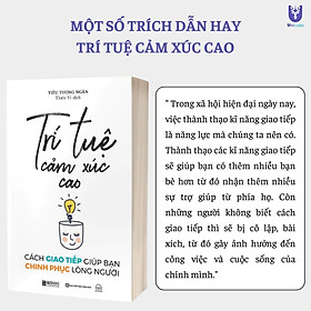 Combo Sách: Nghĩ Nhanh Nói Khéo, Giao Tiếp Tự Tin, Giỏi Nhìn Người Khéo Bắt Chuyện, Trí Tuệ Cảm Xúc