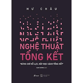 Sách Nghệ Thuật Tổng Kết - Bản Quyền