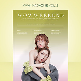 WOWWEEKEND ORIGINAL 12 - GO GLOBAL