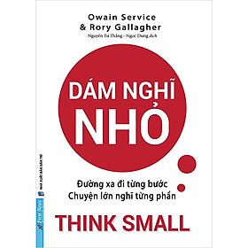 Dám nghĩ nhỏ (Think small)