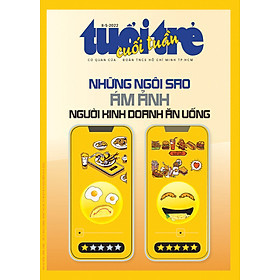 Tuổi Trẻ Cuối Tuần số 17 phát hành ngày 8-5-2022