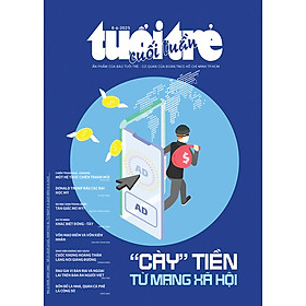Tuổi Trẻ Cuối tuần số 21 phát hành ngày 8-6-2025