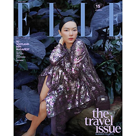 Tạp chí ELLE tháng 5/2025 - The Travel Issue [1]