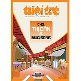 Tuổi Trẻ Cuối Tuần số 14 phát hành ngày 17-4-2022 