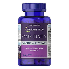 Vitamin tổng hợp nữ One Daily Women