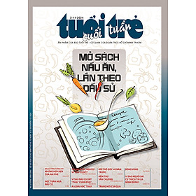 Tuổi Trẻ Cuối tuần số 42 phát hành ngày 3-11-2024