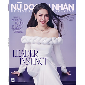 Tạp chí NỮ DOANH NHÂN số 148 phát hành Q 1 & Q2/2025