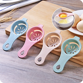 COMBO 3 DỤNG CỤ TÁCH LÒNG ĐỎ TRỨNG GROFA - Hàng chính hãng (Giao màu ngẫu nhiên)