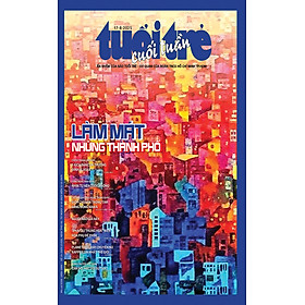 Tuổi Trẻ Cuối tuần số 31 phát hành ngày 17-8-2025