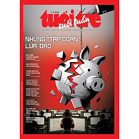 Tuổi Trẻ Cuối tuần số 7 phát hành ngày 2-3-2025