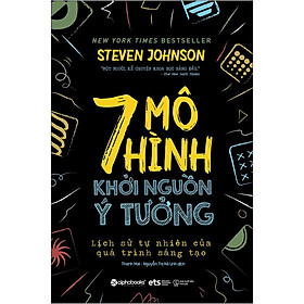Sách 7 Mô Hình Khơi Nguồn Ý Tưởng