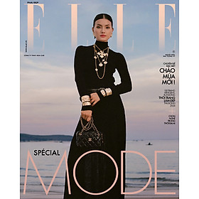 Tạp chí ELLE tháng 9/2024 - Spécial Mode