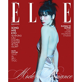 Tạp chí Phái đẹp Elle Tháng 02/2023 - Bìa Song Hye Kyo