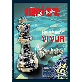 Tuổi Trẻ Cuối tuần số 22 phát hành ngày 16-6-2024