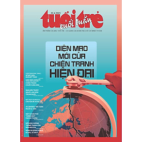 Tuổi Trẻ Cuối tuần số 23 phát hành ngày 22-6-2025