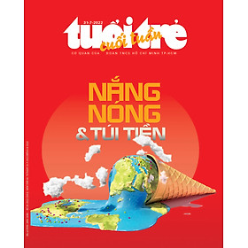 Tuổi Trẻ Cuối Tuần số 29 phát hành ngày 31-7-2022