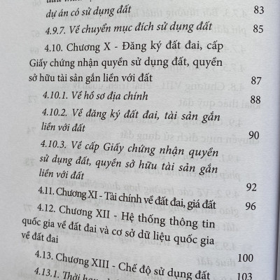 Tìm hiểu Luật Đất Đai Năm 2024