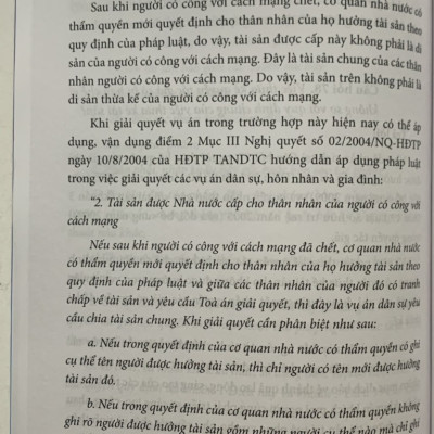 100 câu hỏi giải quyết tranh chấp thừa kế tại tòa