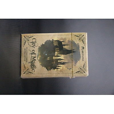 Bài 52 lá City of Magic